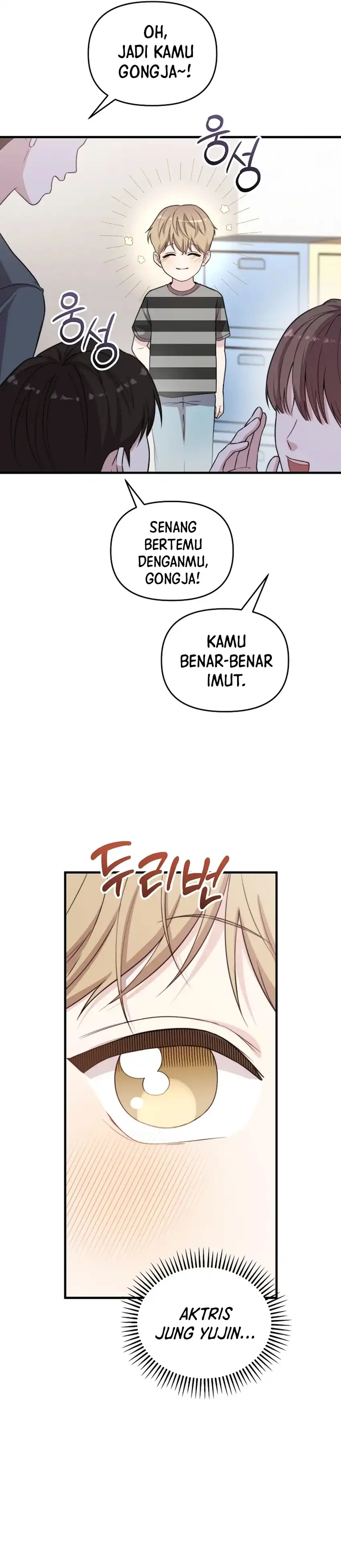 Baca Face Genius, 0 Year-Old Top Star - Chapter 36 halaman 15