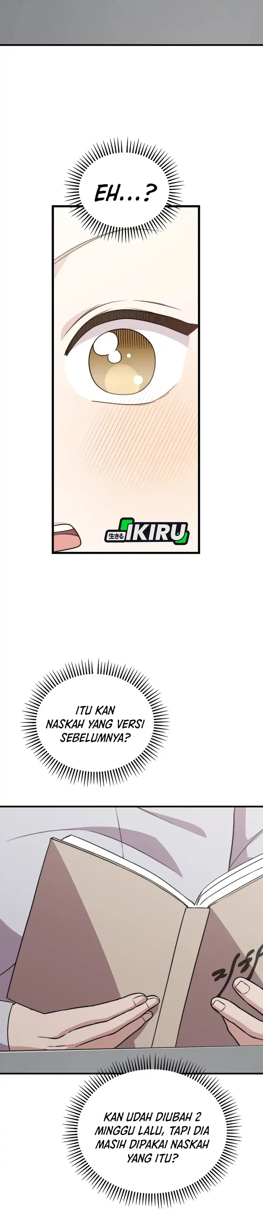 Baca Face Genius, 0 Year-Old Top Star - Chapter 36 halaman 28