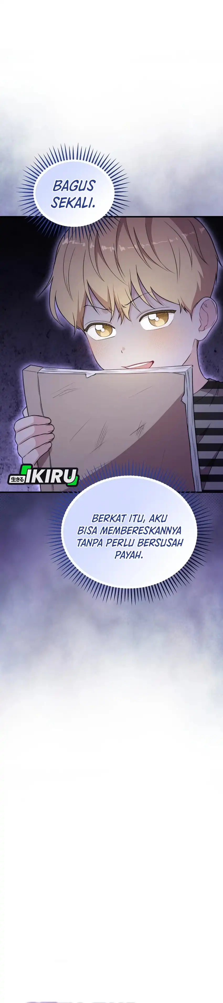 Baca Face Genius, 0 Year-Old Top Star - Chapter 36 halaman 29