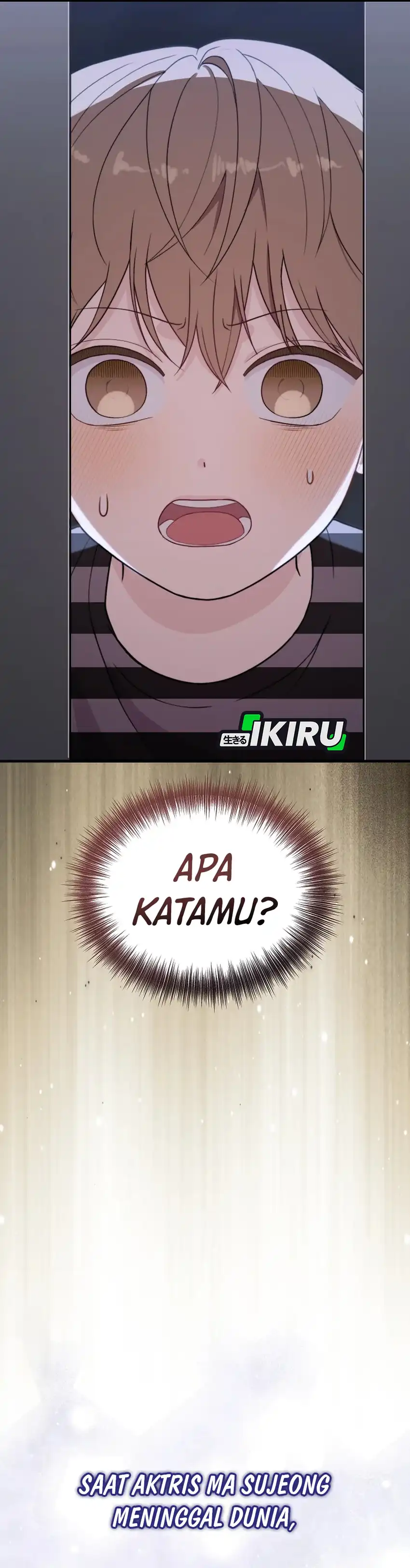 Baca Face Genius, 0 Year-Old Top Star - Chapter 36 halaman 3