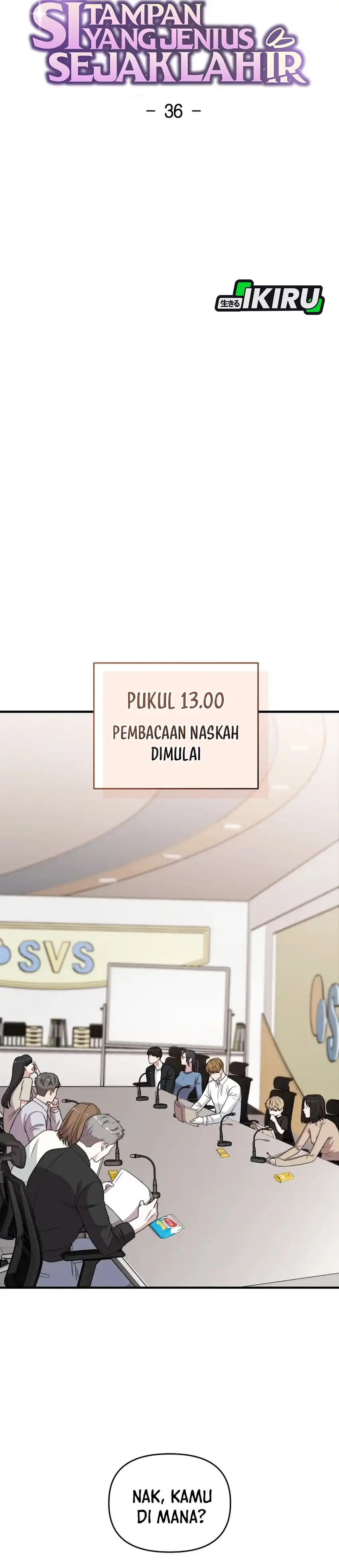 Baca Face Genius, 0 Year-Old Top Star - Chapter 36 halaman 30