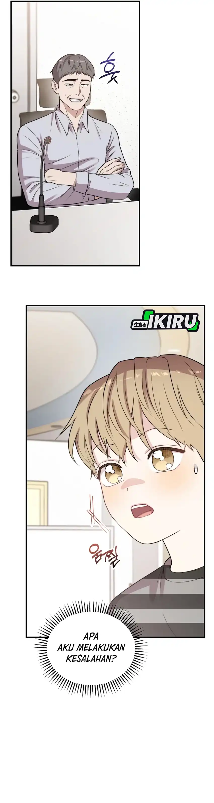 Baca Face Genius, 0 Year-Old Top Star - Chapter 36 halaman 36