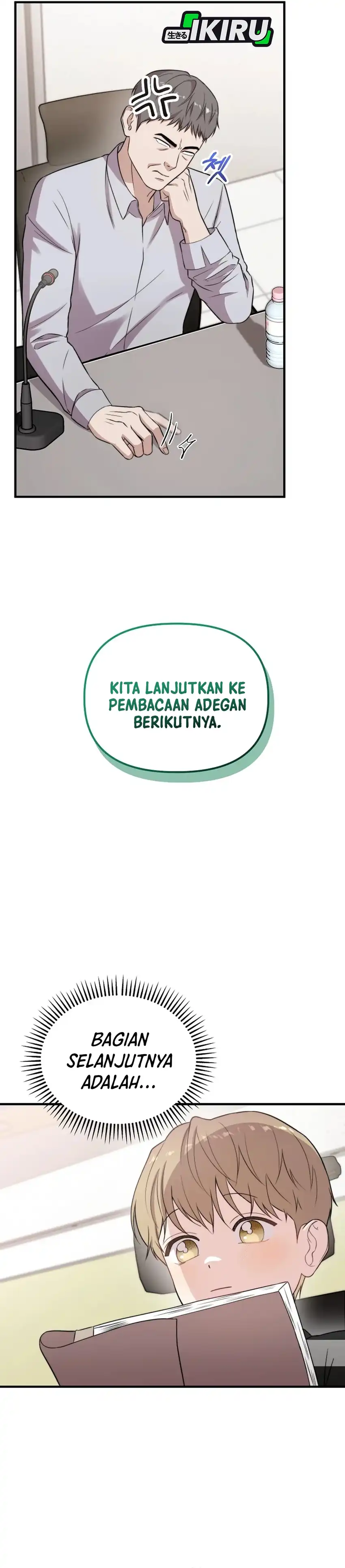 Baca Face Genius, 0 Year-Old Top Star - Chapter 36 halaman 39