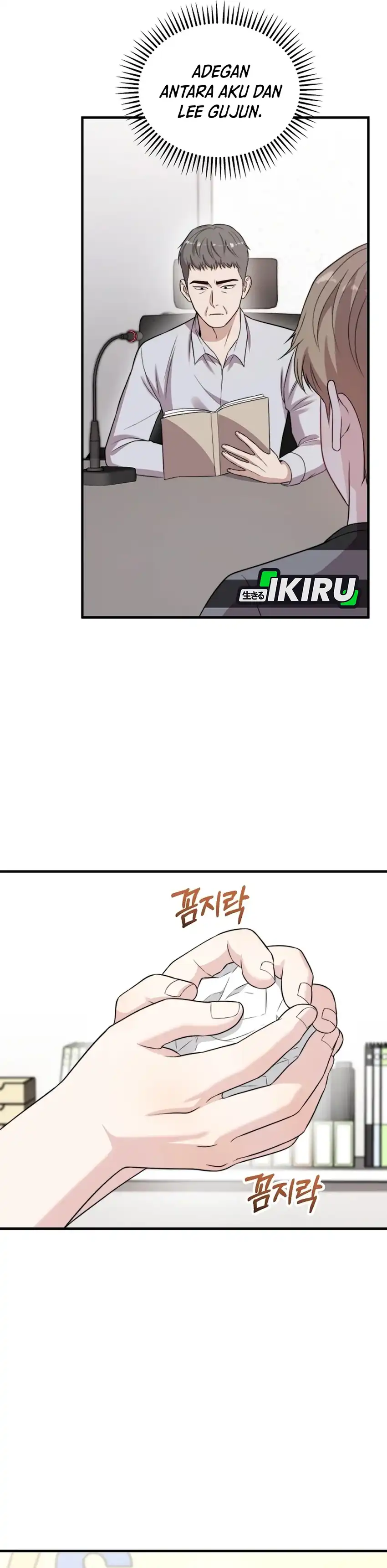 Baca Face Genius, 0 Year-Old Top Star - Chapter 36 halaman 40