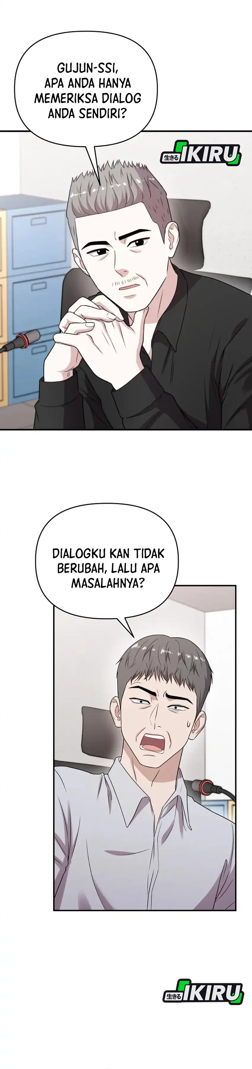 Baca Face Genius, 0 Year-Old Top Star - Chapter 36 halaman 47