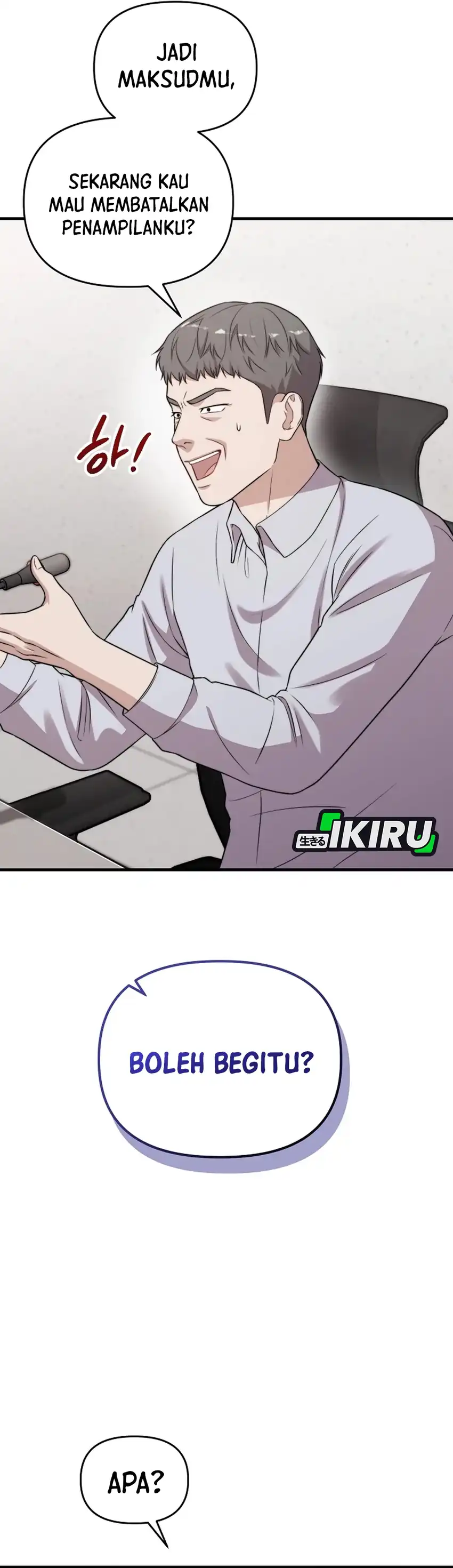 Baca Face Genius, 0 Year-Old Top Star - Chapter 36 halaman 51