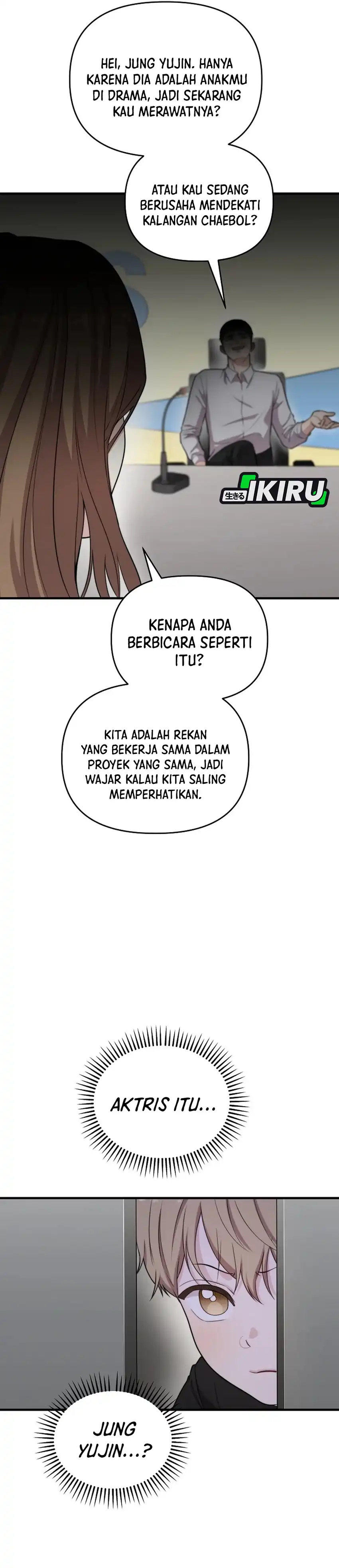 Baca Face Genius, 0 Year-Old Top Star - Chapter 36 halaman 7