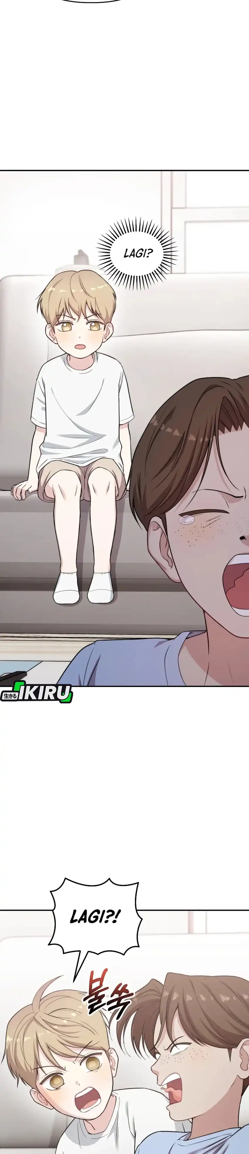 Baca Face Genius, 0 Year-Old Top Star - Chapter 37 halaman 16