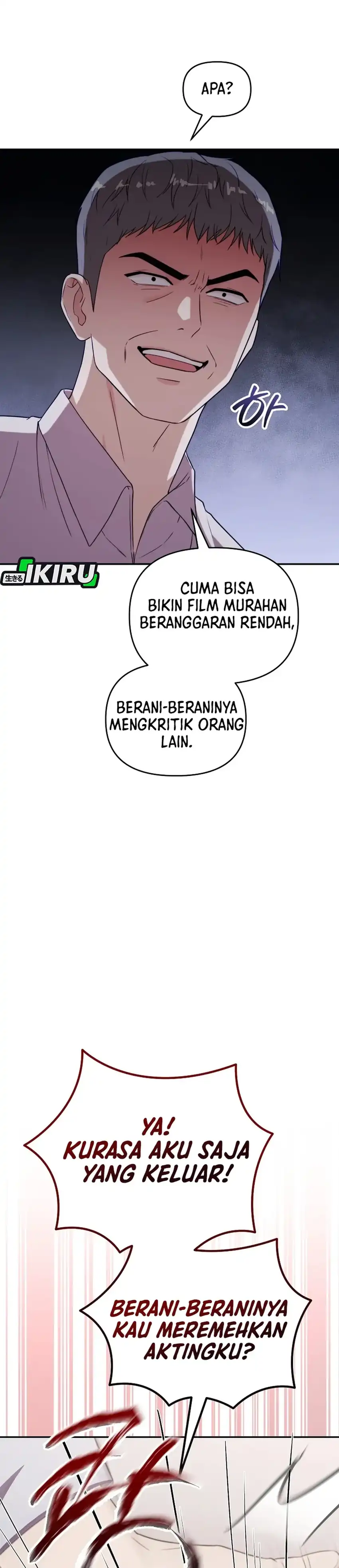 Baca Face Genius, 0 Year-Old Top Star - Chapter 37 halaman 2