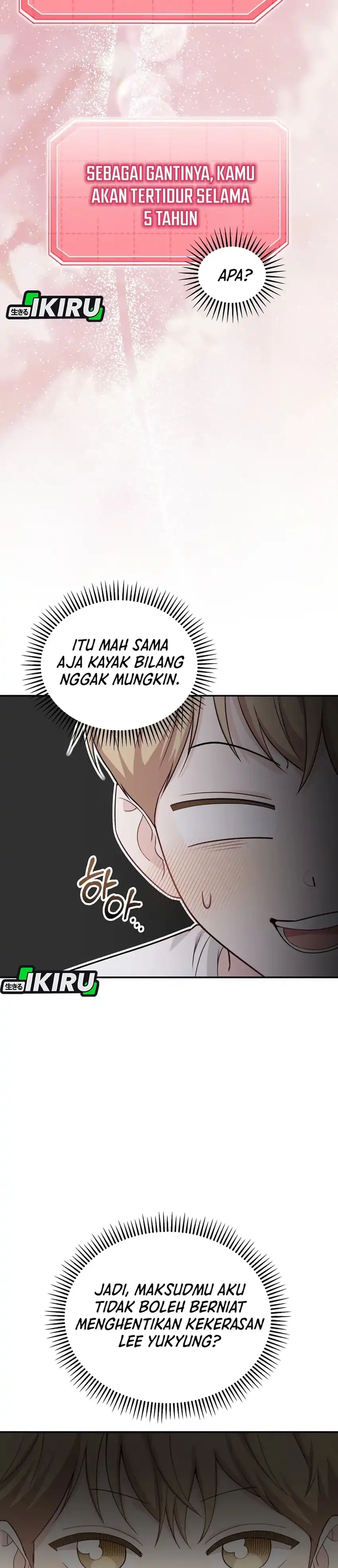 Baca Face Genius, 0 Year-Old Top Star - Chapter 37 halaman 24