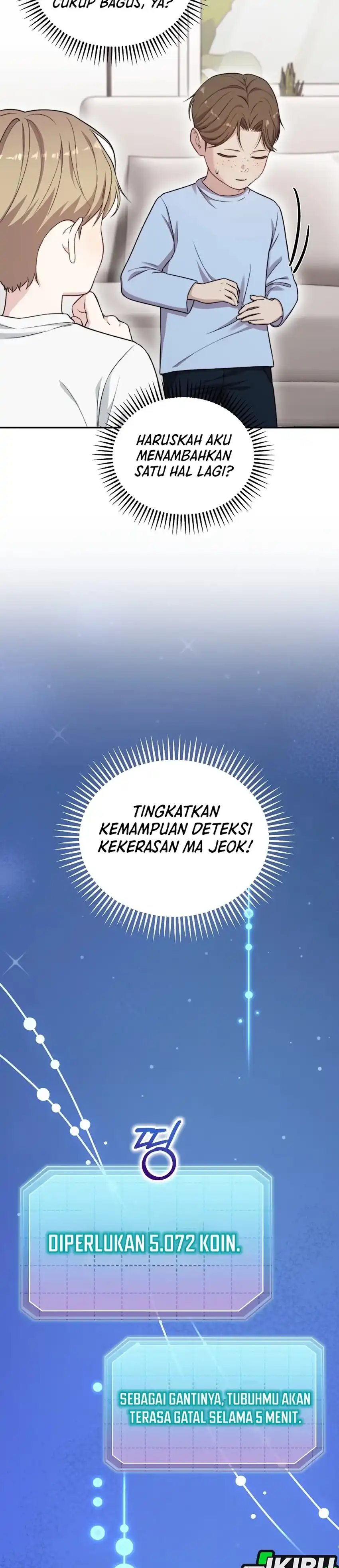Baca Face Genius, 0 Year-Old Top Star - Chapter 37 halaman 26