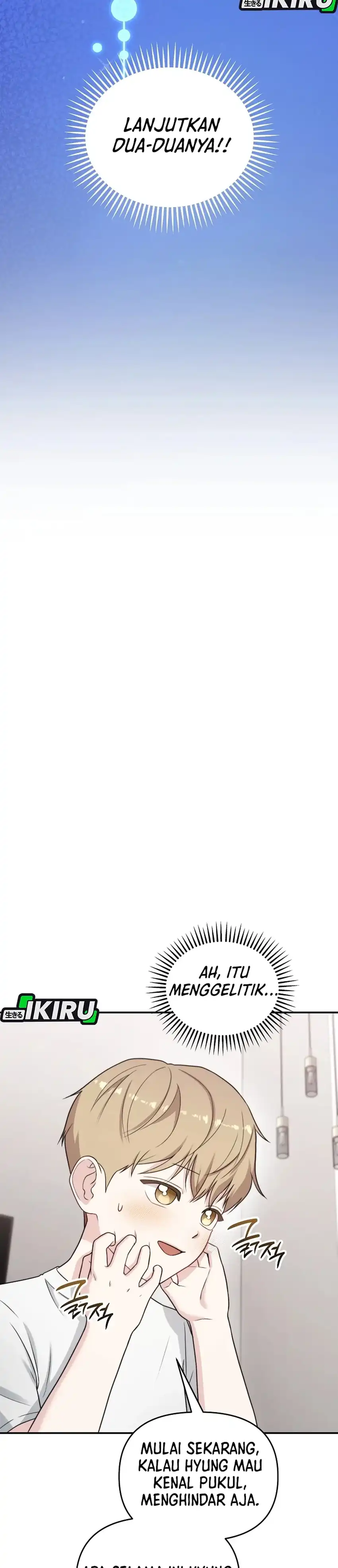 Baca Face Genius, 0 Year-Old Top Star - Chapter 37 halaman 27