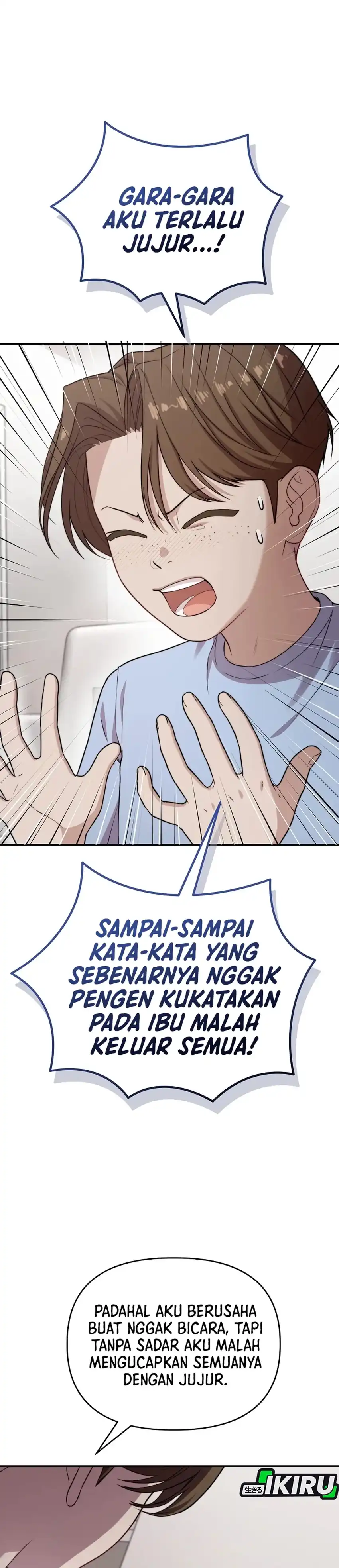 Baca Face Genius, 0 Year-Old Top Star - Chapter 37 halaman 29