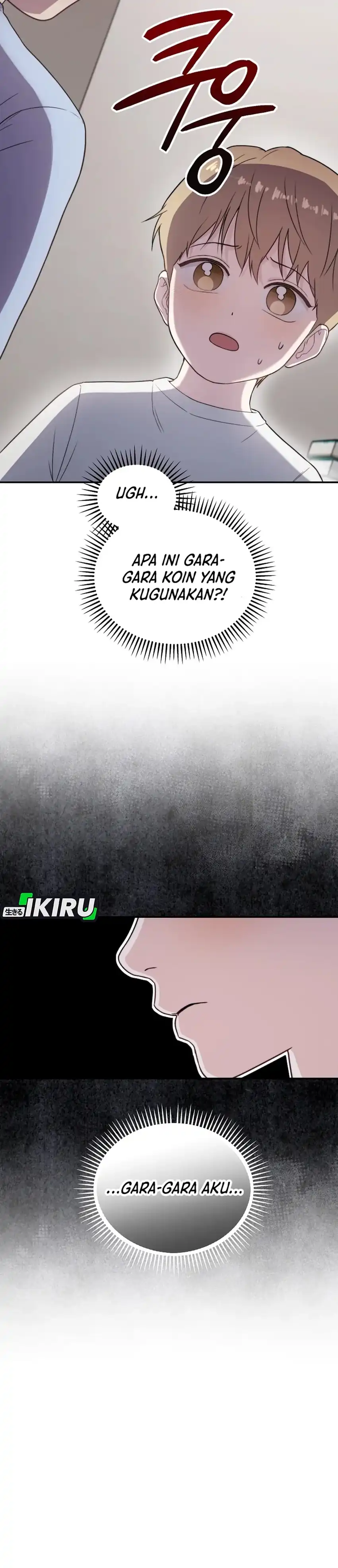 Baca Face Genius, 0 Year-Old Top Star - Chapter 37 halaman 30