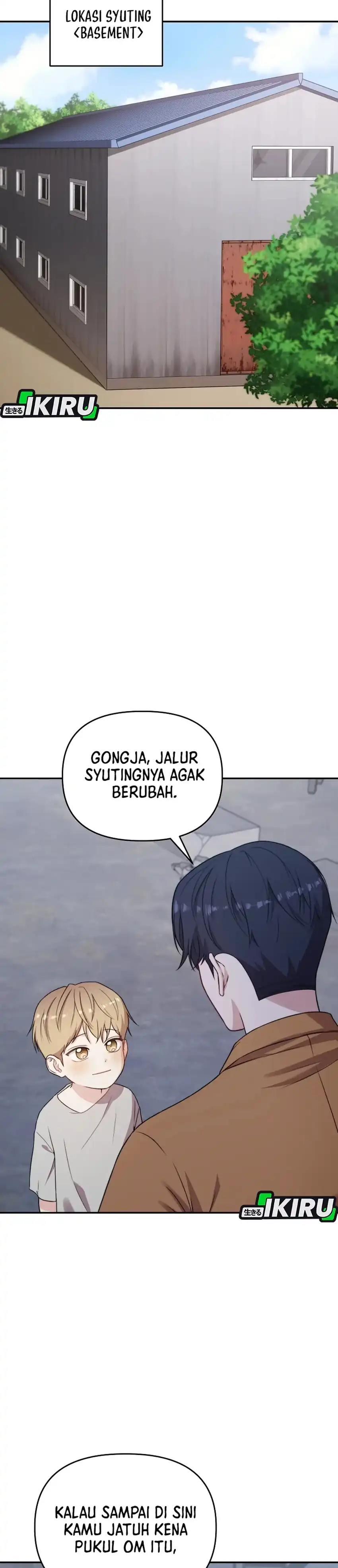 Baca Face Genius, 0 Year-Old Top Star - Chapter 37 halaman 37