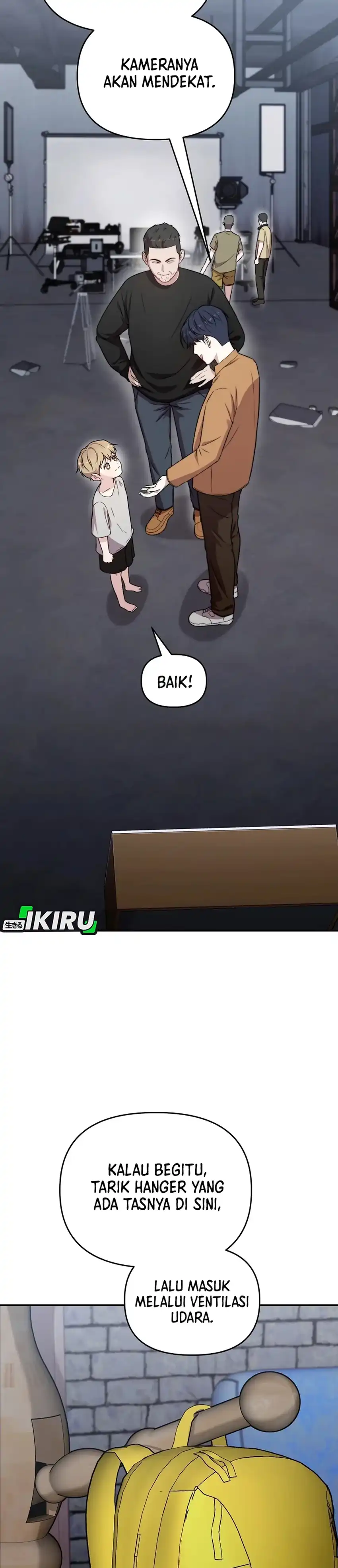 Baca Face Genius, 0 Year-Old Top Star - Chapter 37 halaman 38