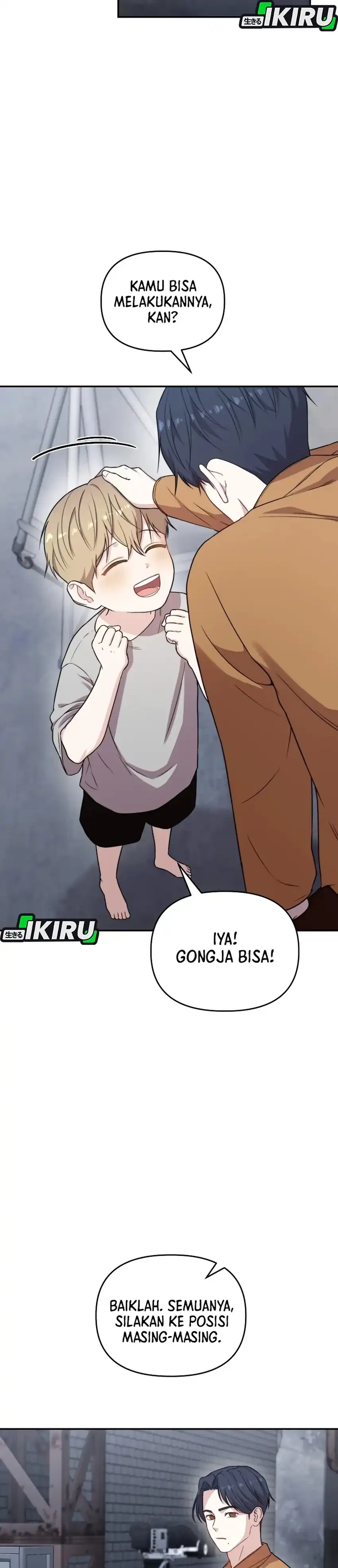 Baca Face Genius, 0 Year-Old Top Star - Chapter 37 halaman 40