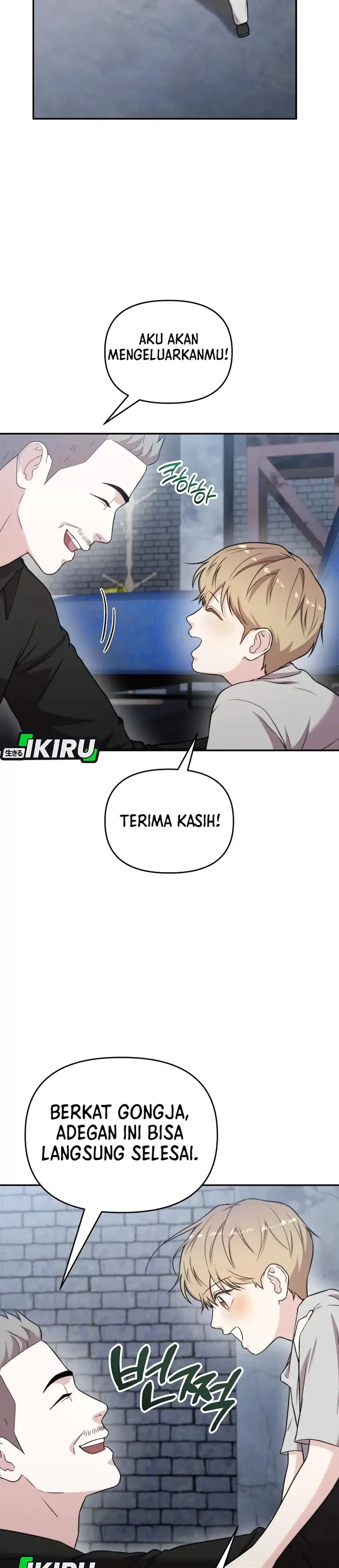 Baca Face Genius, 0 Year-Old Top Star - Chapter 37 halaman 55