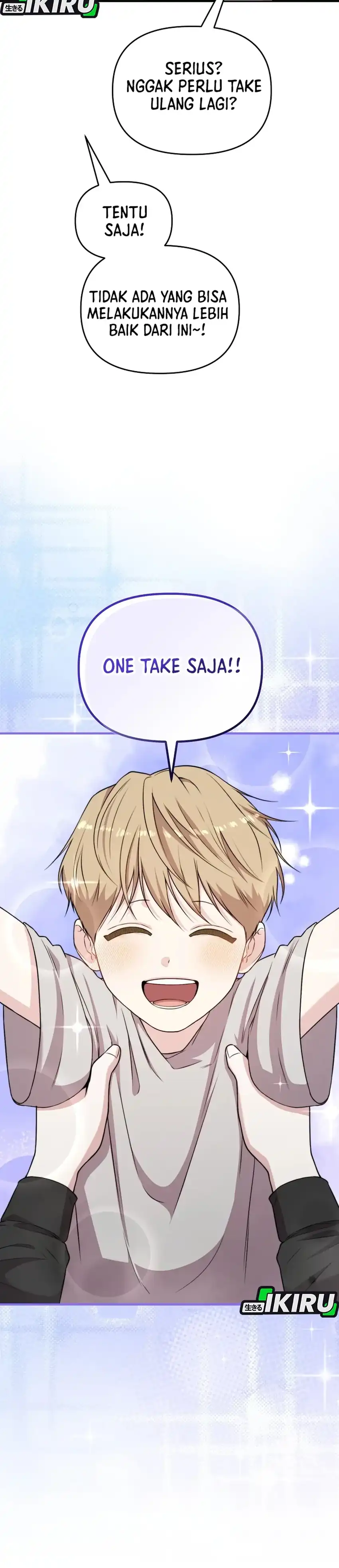 Baca Face Genius, 0 Year-Old Top Star - Chapter 37 halaman 56