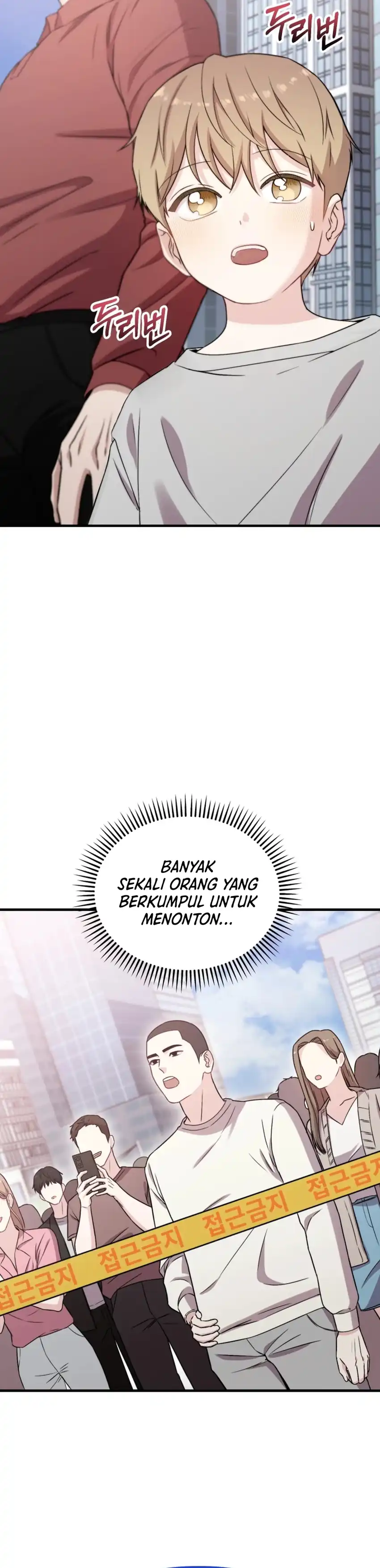 Baca Face Genius, 0 Year-Old Top Star - Chapter 38 halaman 17