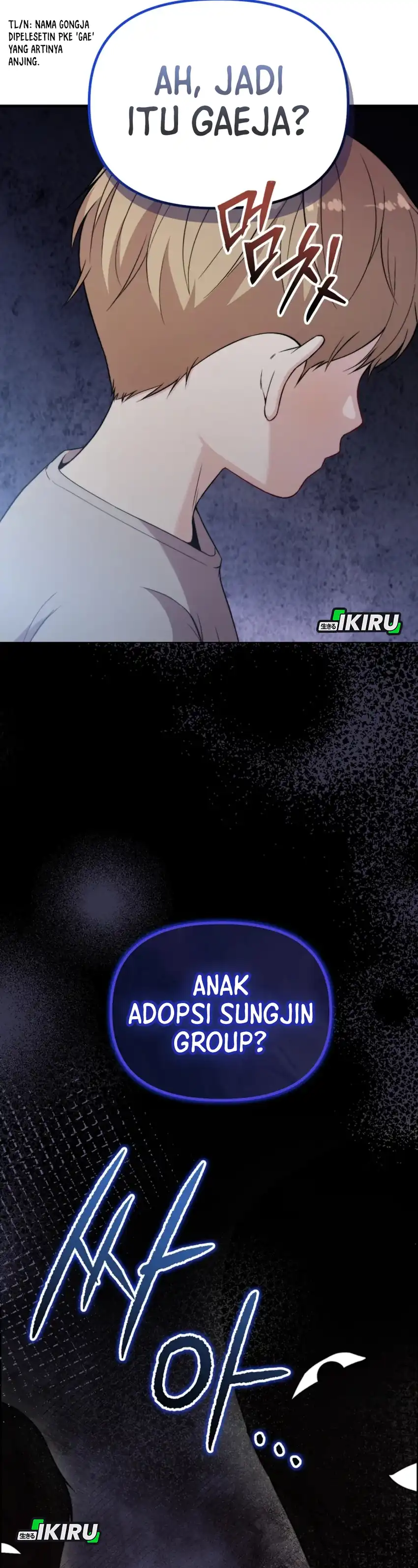 Baca Face Genius, 0 Year-Old Top Star - Chapter 38 halaman 18