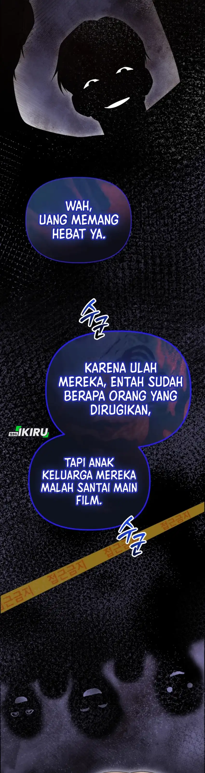 Baca Face Genius, 0 Year-Old Top Star - Chapter 38 halaman 19