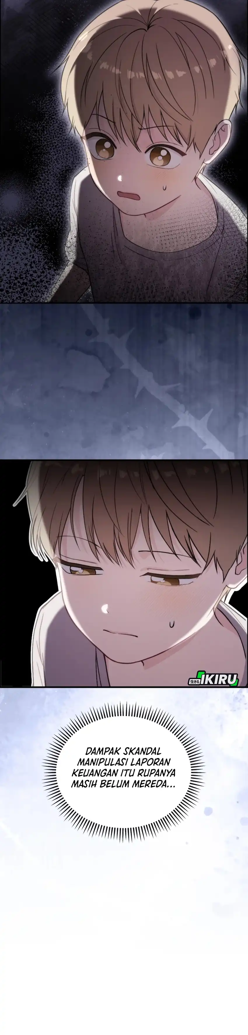 Baca Face Genius, 0 Year-Old Top Star - Chapter 38 halaman 20