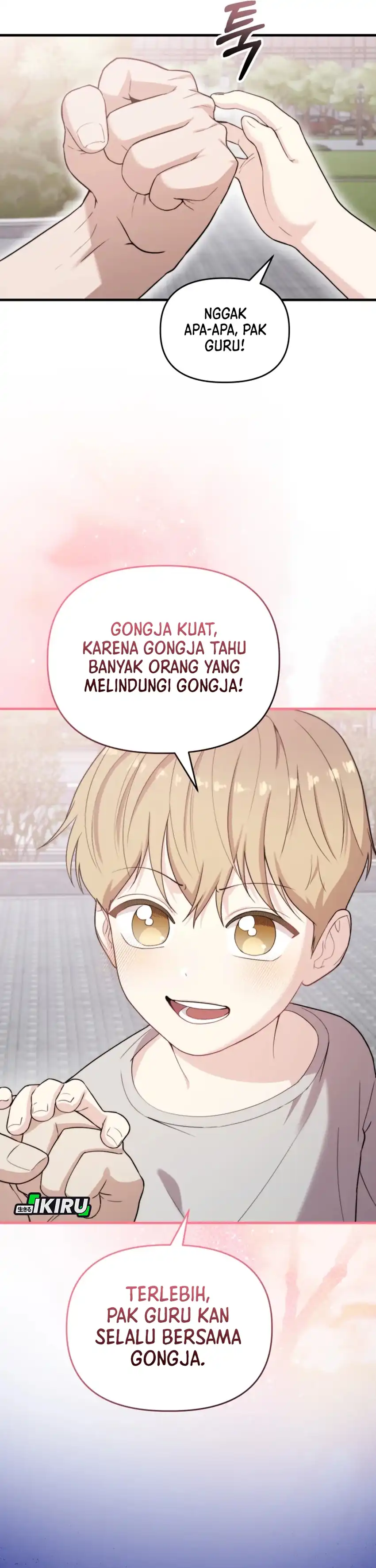Baca Face Genius, 0 Year-Old Top Star - Chapter 38 halaman 26