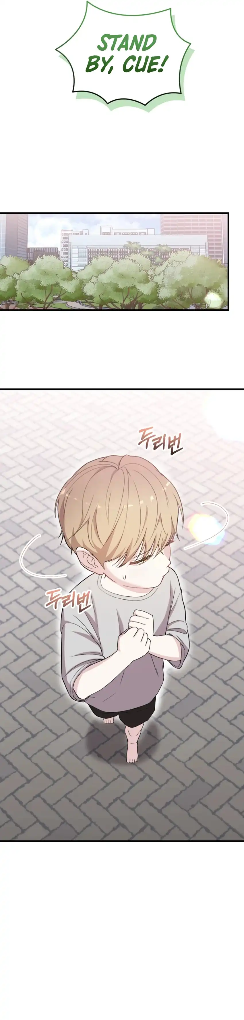 Baca Face Genius, 0 Year-Old Top Star - Chapter 38 halaman 29