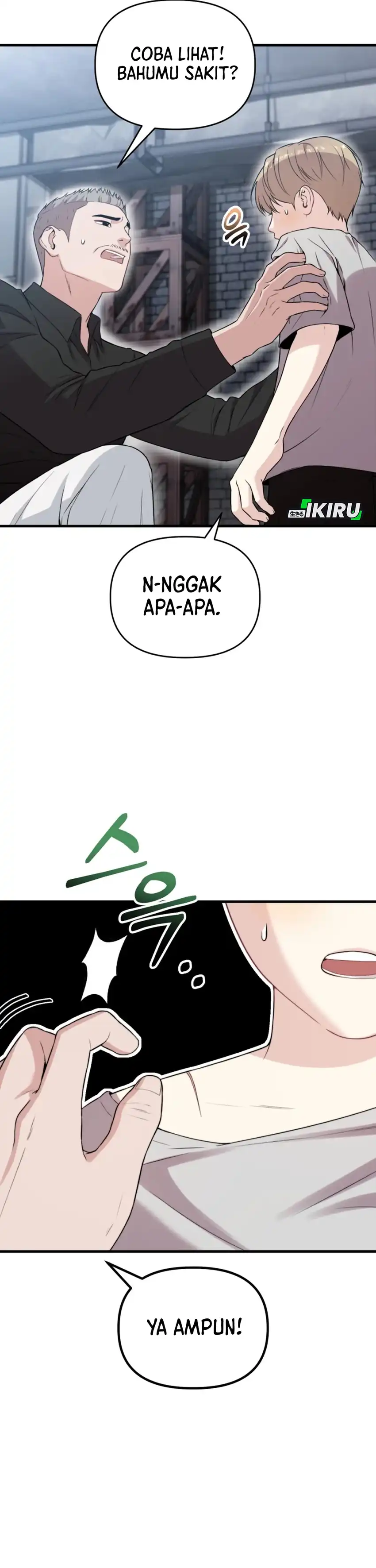 Baca Face Genius, 0 Year-Old Top Star - Chapter 38 halaman 3