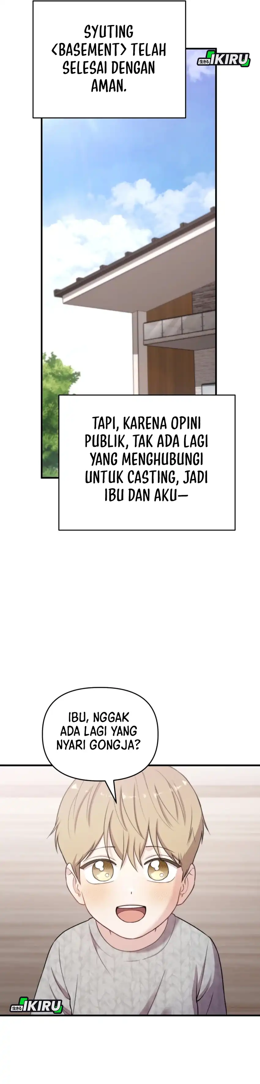 Baca Face Genius, 0 Year-Old Top Star - Chapter 38 halaman 39