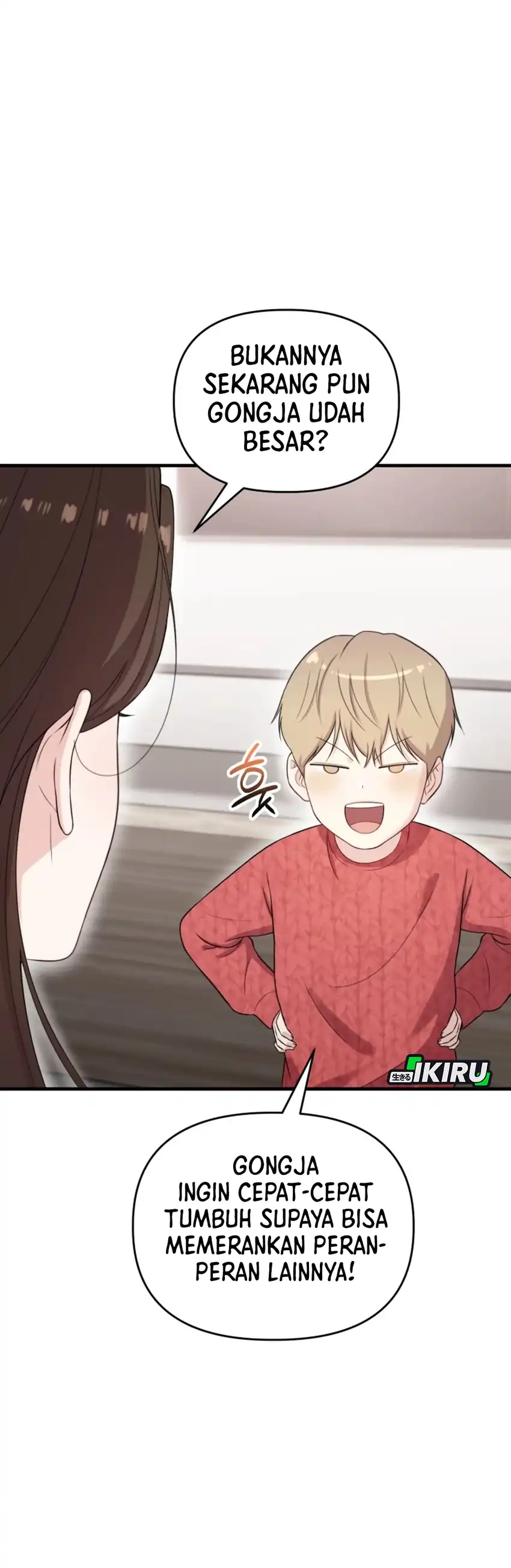 Baca Face Genius, 0 Year-Old Top Star - Chapter 38 halaman 49