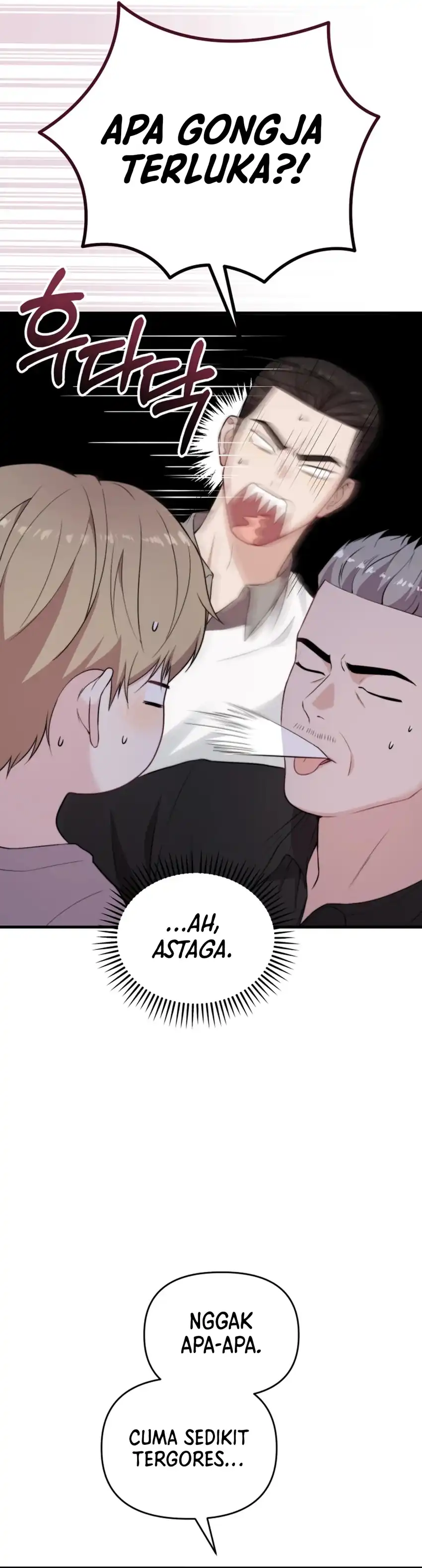 Baca Face Genius, 0 Year-Old Top Star - Chapter 38 halaman 5