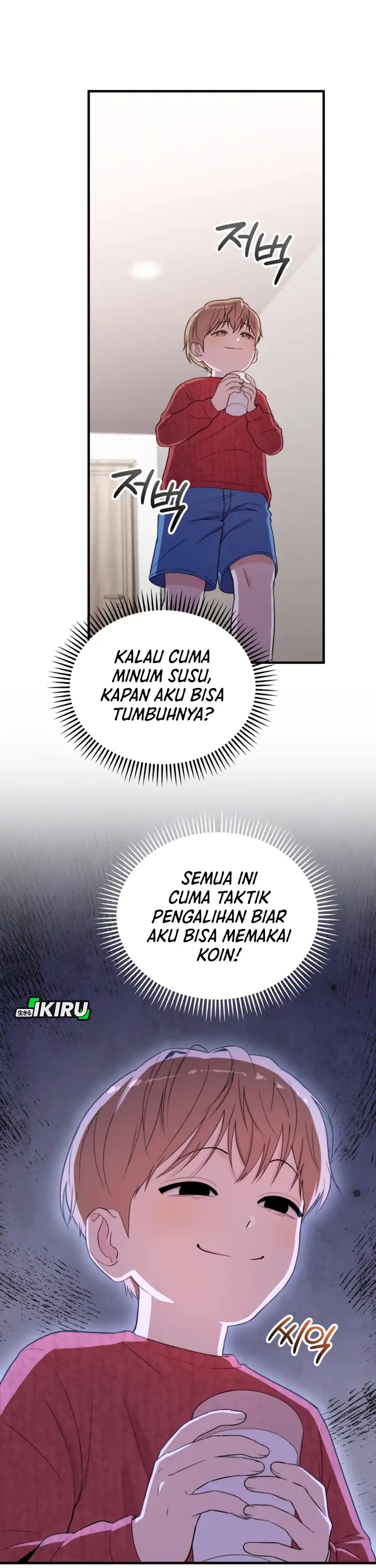 Baca Face Genius, 0 Year-Old Top Star - Chapter 38 halaman 52