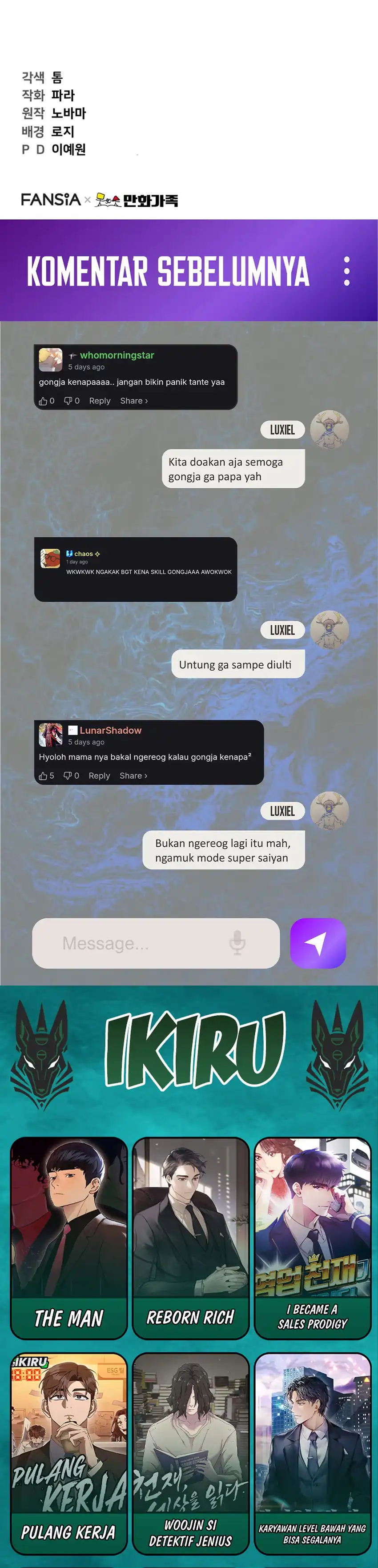 Baca Face Genius, 0 Year-Old Top Star - Chapter 38 halaman 56