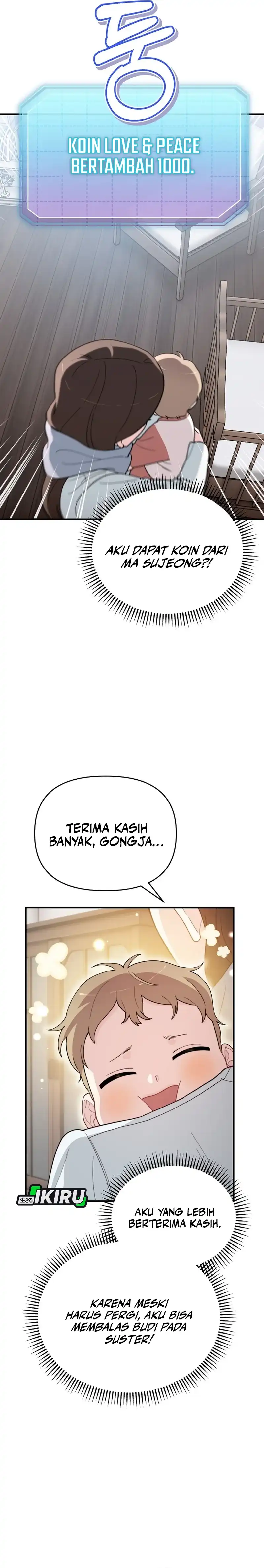 Face Genius, 0 Year-Old Top Star Chapter 4 page 32