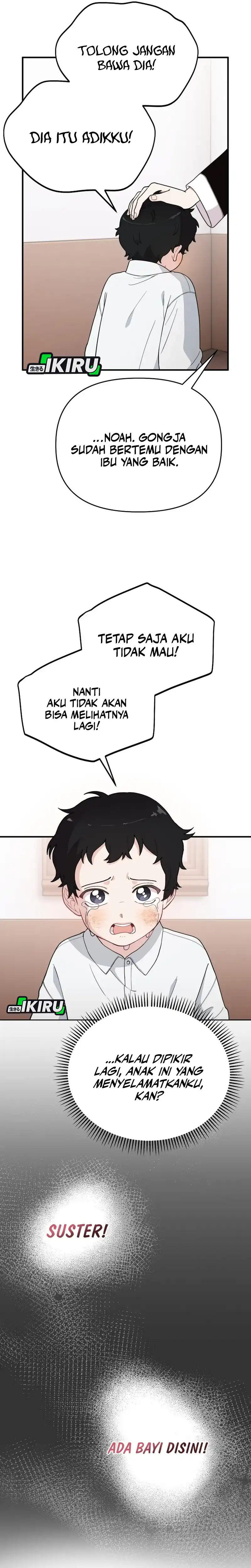 Face Genius, 0 Year-Old Top Star Chapter 4 page 46