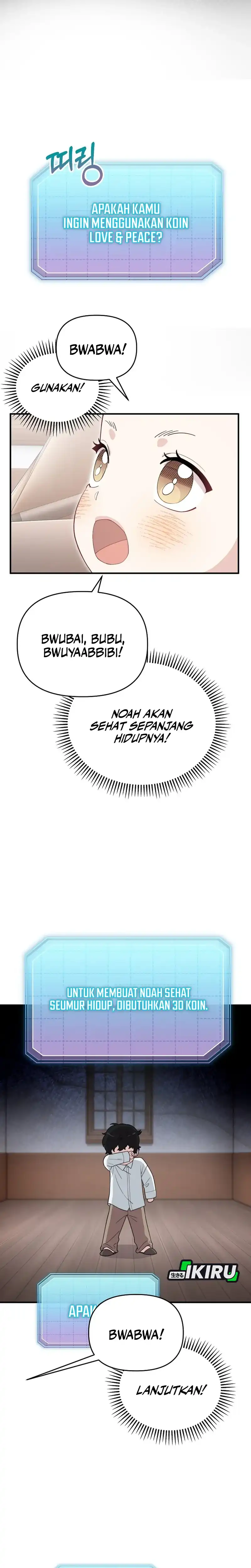 Face Genius, 0 Year-Old Top Star Chapter 4 page 48