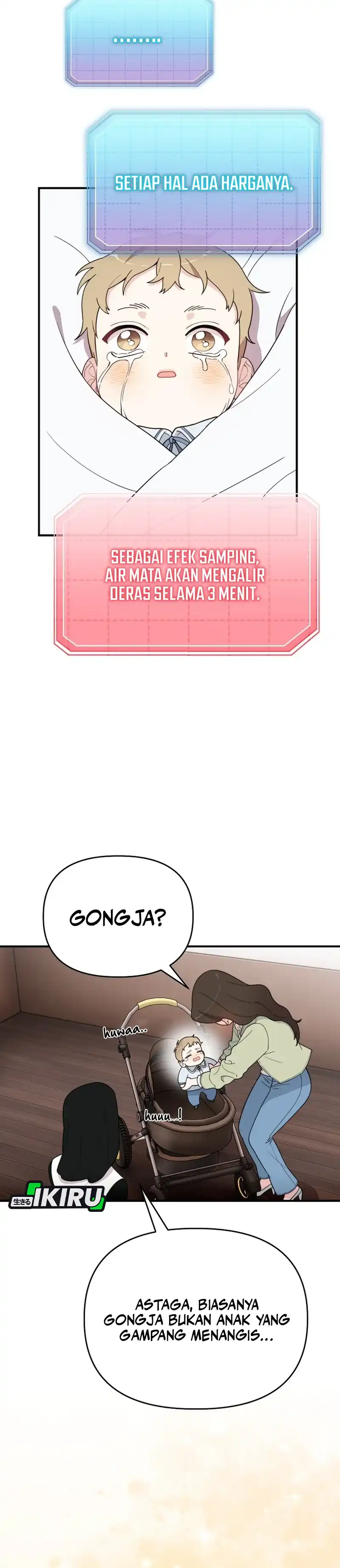 Face Genius, 0 Year-Old Top Star Chapter 4 page 50