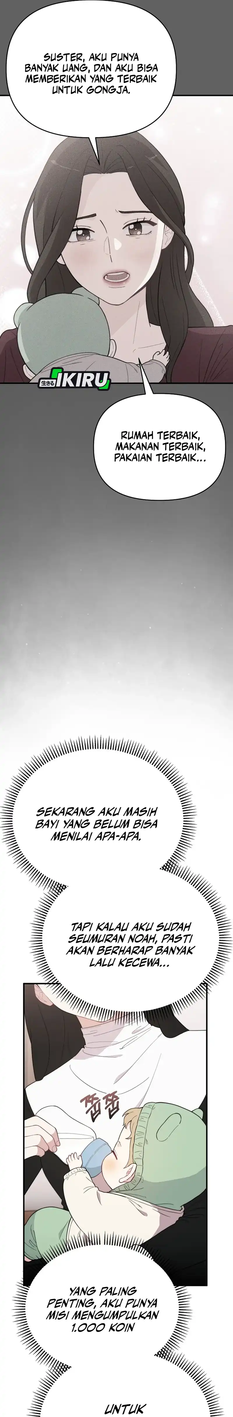 Face Genius, 0 Year-Old Top Star Chapter 4 page 6