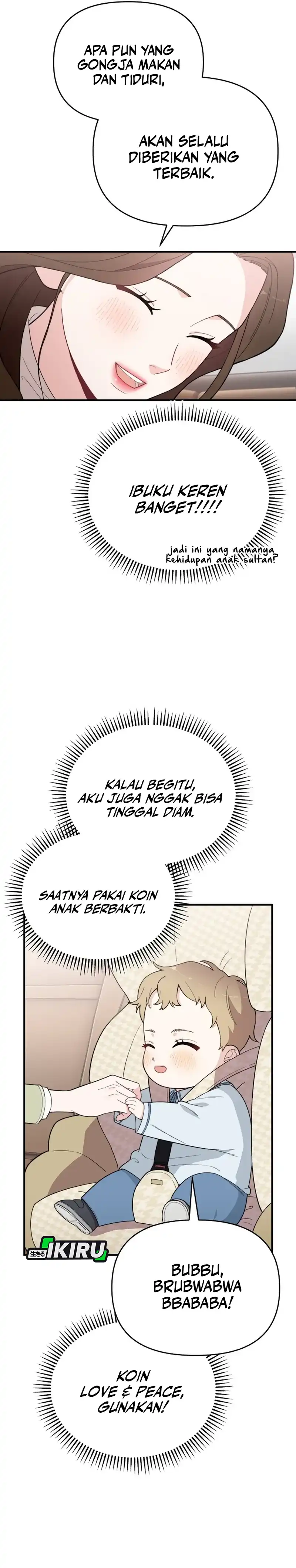 Face Genius, 0 Year-Old Top Star Chapter 4 page 62