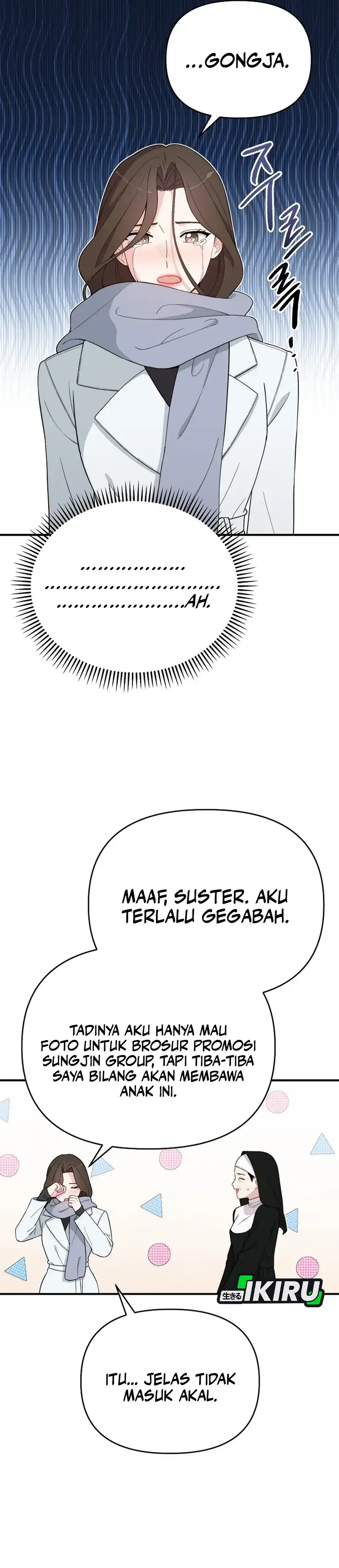 Face Genius, 0 Year-Old Top Star Chapter 4 page 14