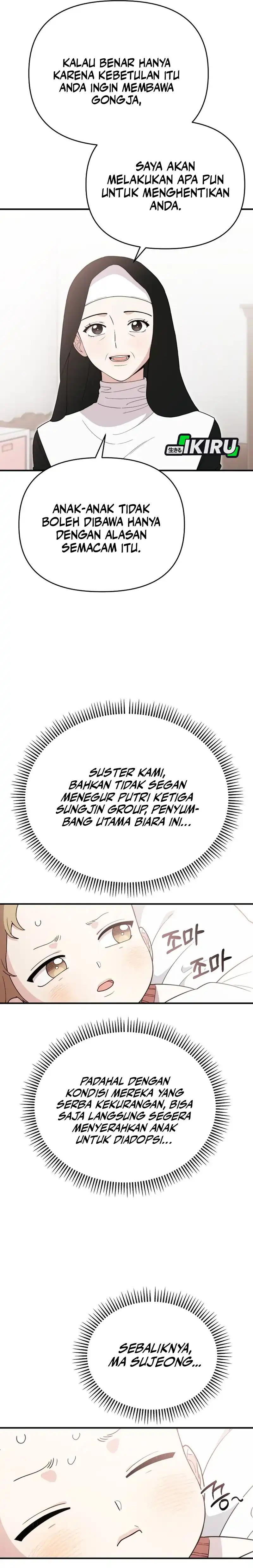 Face Genius, 0 Year-Old Top Star Chapter 4 page 18