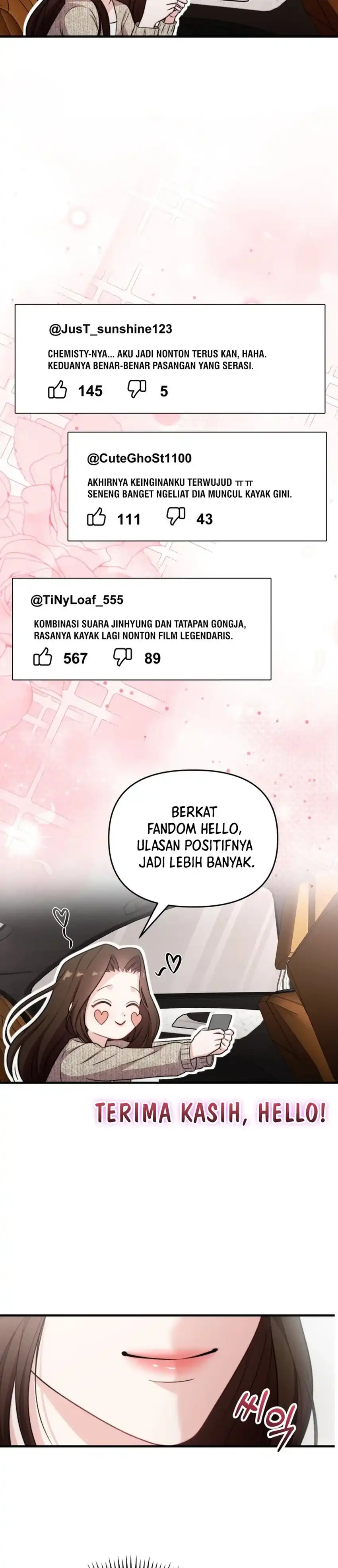 Baca Face Genius, 0 Year-Old Top Star - Chapter 41 halaman 18