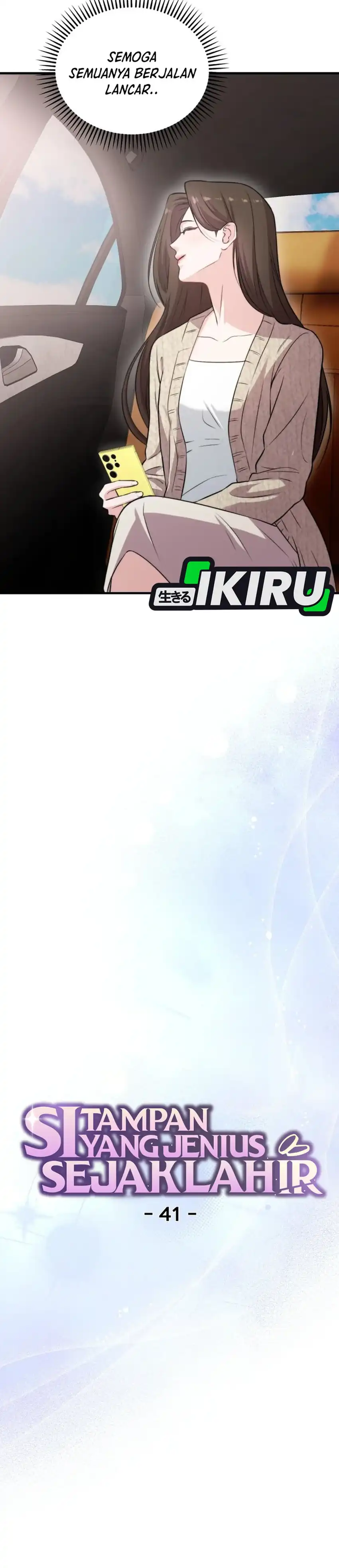 Baca Face Genius, 0 Year-Old Top Star - Chapter 41 halaman 19