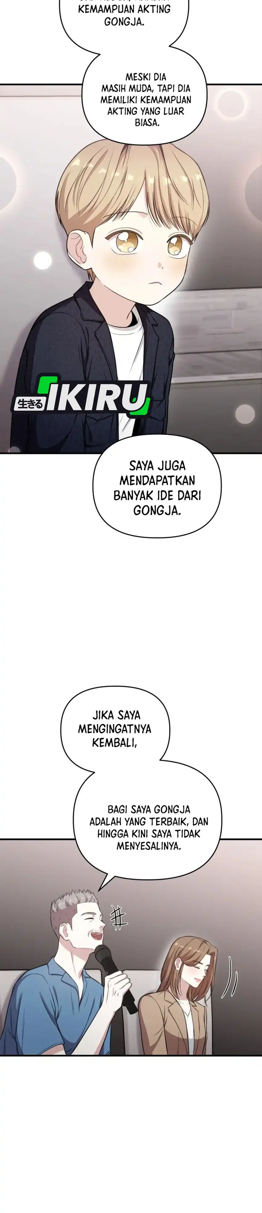 Baca Face Genius, 0 Year-Old Top Star - Chapter 41 halaman 26