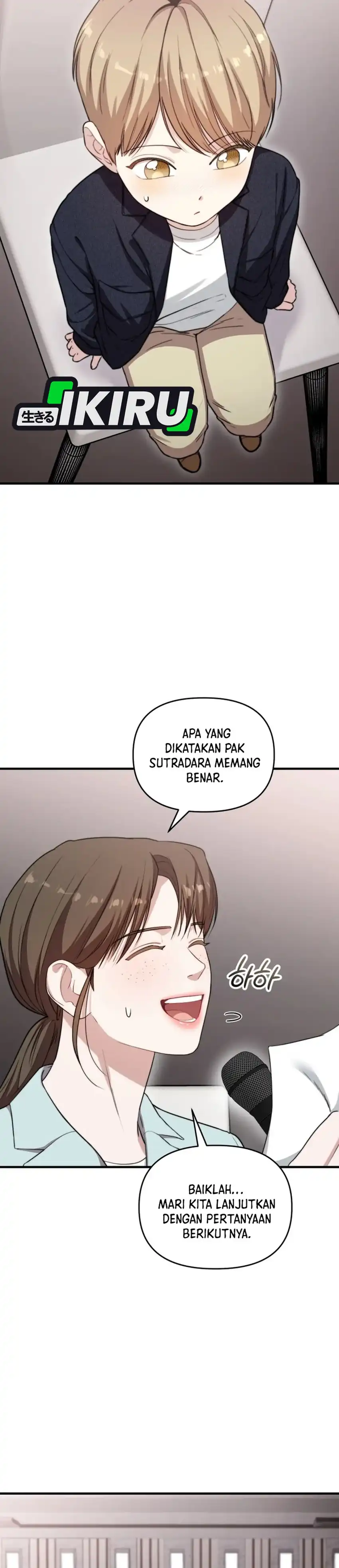 Baca Face Genius, 0 Year-Old Top Star - Chapter 41 halaman 28