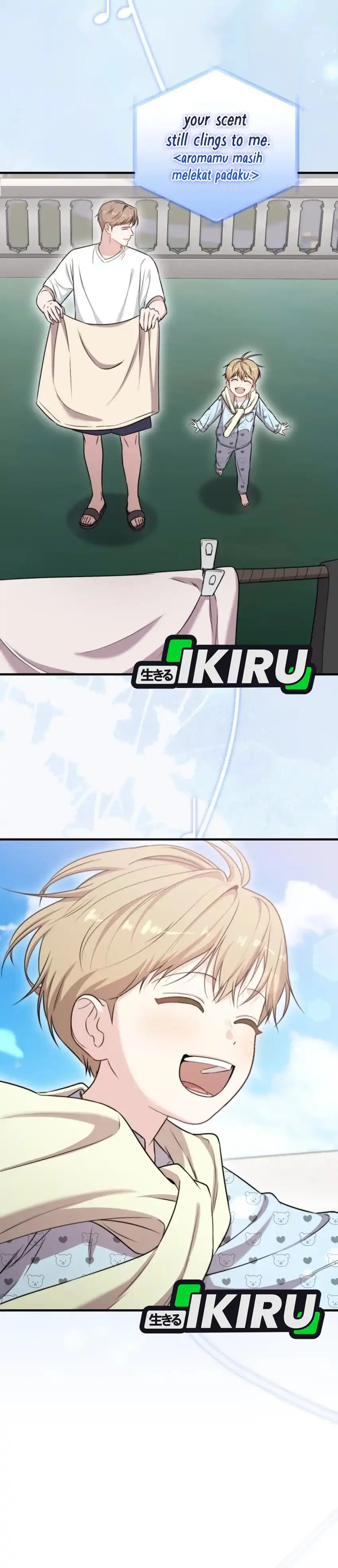 Baca Face Genius, 0 Year-Old Top Star - Chapter 41 halaman 7