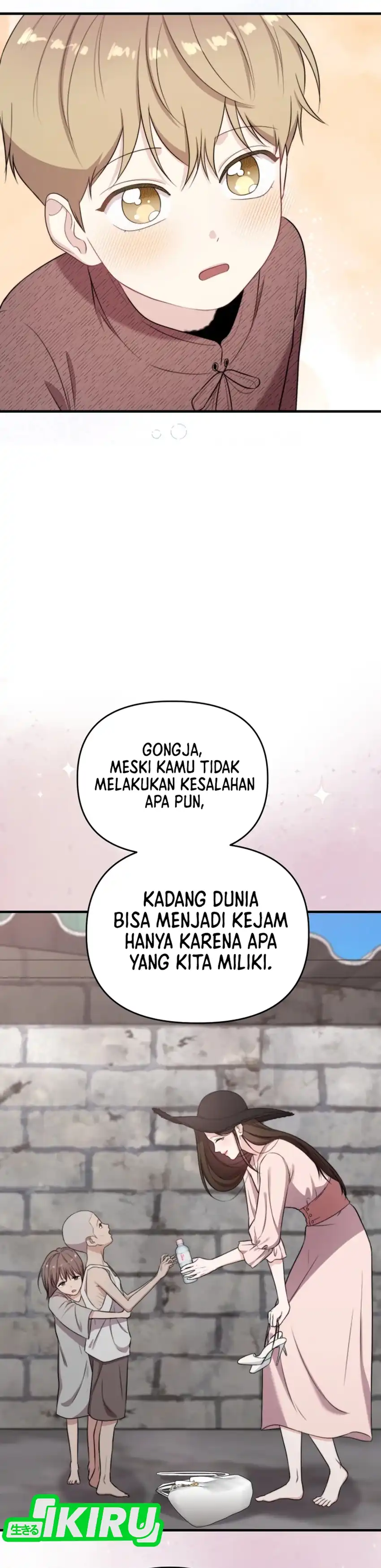 Baca Face Genius, 0 Year-Old Top Star - Chapter 42 halaman 25