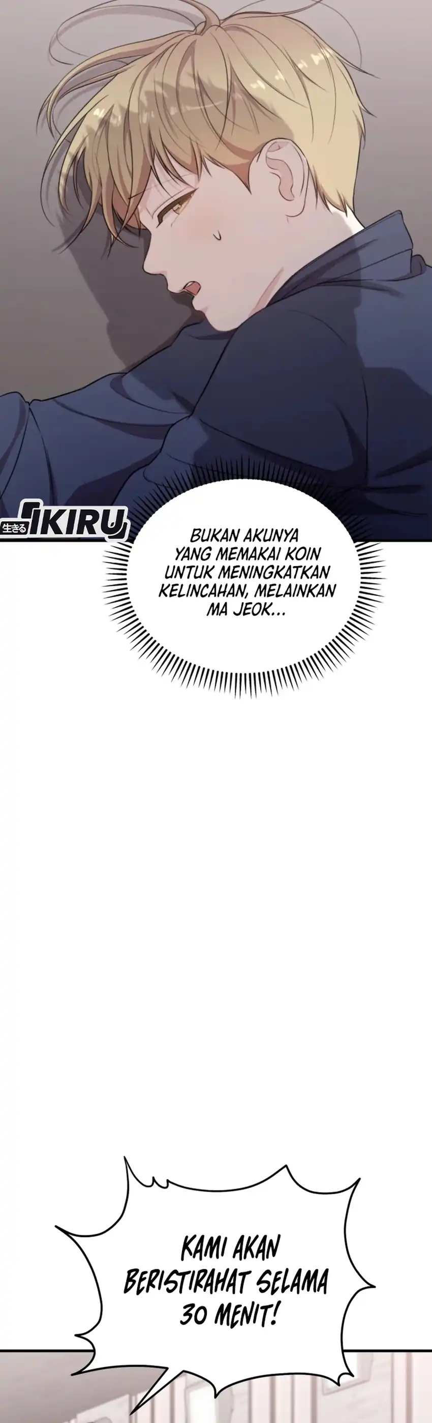 Baca Face Genius, 0 Year-Old Top Star - Chapter 42 halaman 3